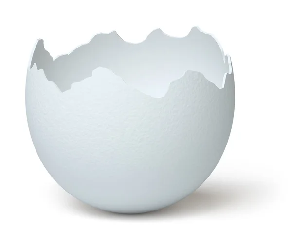 卵殻 — ストック写真