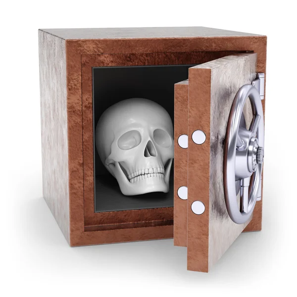 stock image Skull