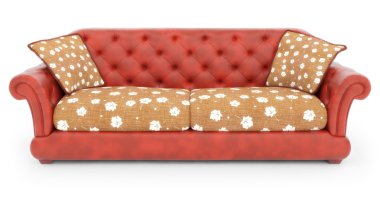 Sofa clipart