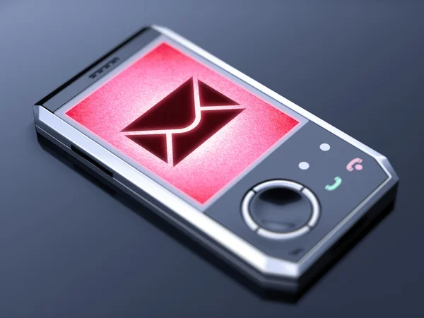 SMS sembolü — Stok fotoğraf