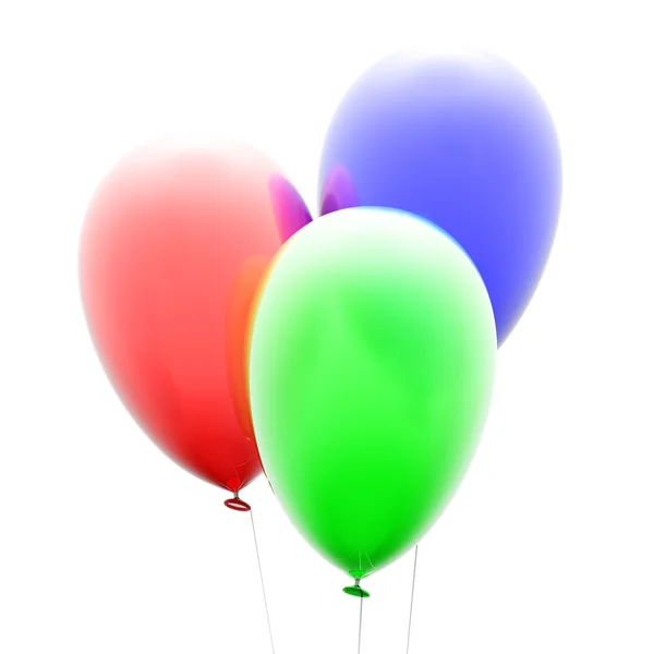 Ballon — Stok fotoğraf