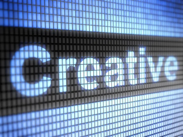 Creative — Stock Photo, Image