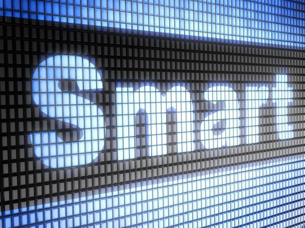 Smart — Stock Photo, Image