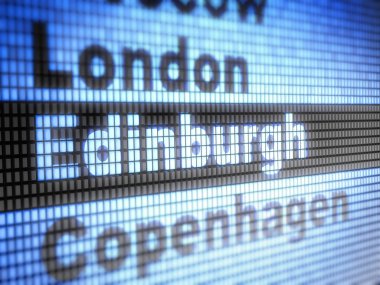 EDİNBURGH