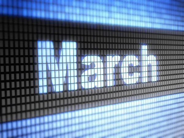 March — Stock Photo, Image