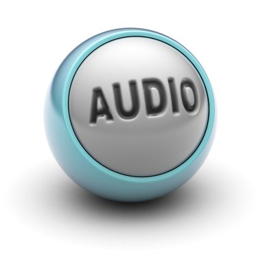 Audio clipart