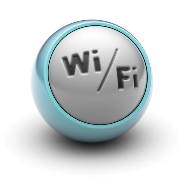 Wi-fi — Stockfoto