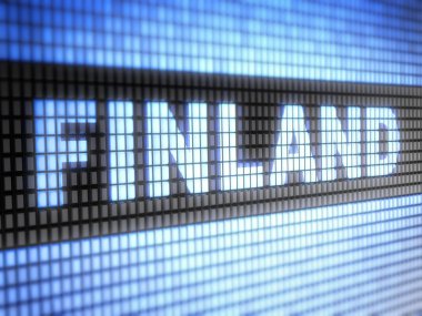 Finland clipart