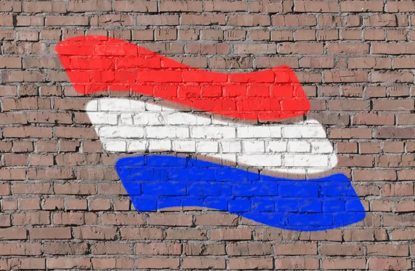 Países Bajos — Foto de Stock