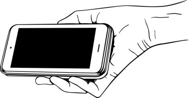 hareket eden telefon