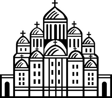 Church clipart