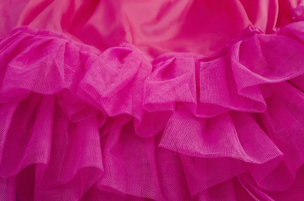 Plisserad klänning — Stockfoto