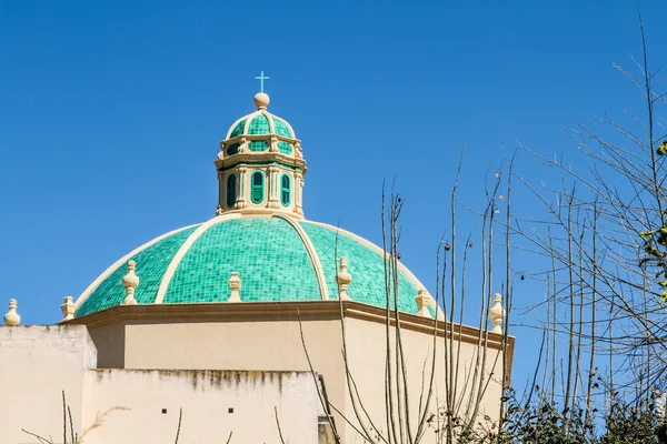 A Marsala-templom kupolája — Stock Fotó