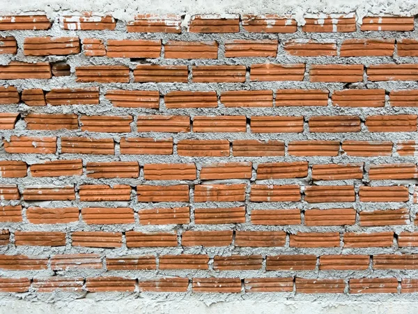 Fundo de textura de parede de tijolo sujo — Fotografia de Stock