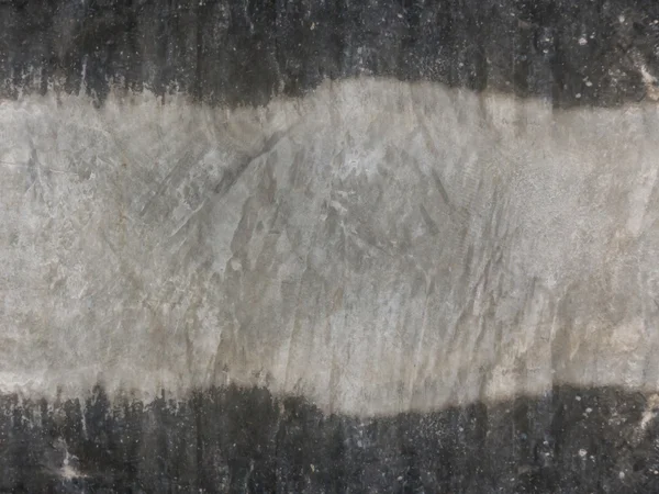 Текстурная стена из черного бетона — стоковое фото