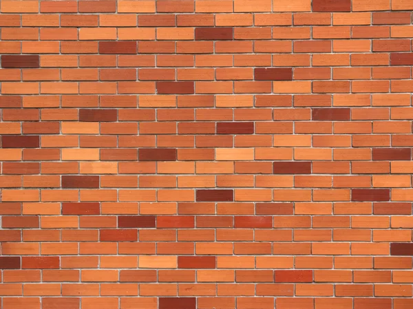 Mur de briques, pour fond — Photo