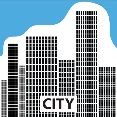 City-logo clipart