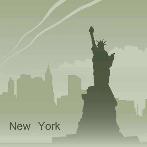 Stock vector New York