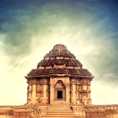 Konark -2 clipart