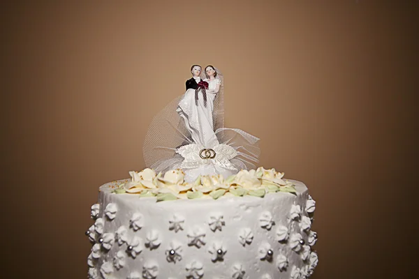 ウエディング ケーキ — ストック写真