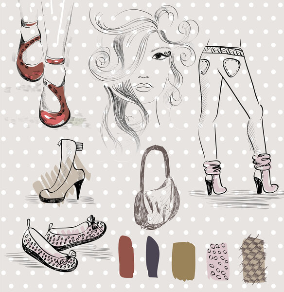 Модная мода
