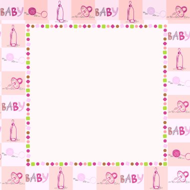 Scrapbook paper clipart