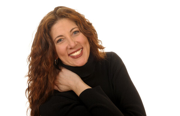 Деловая женщина
