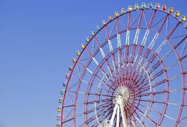 Ferris wheel clipart