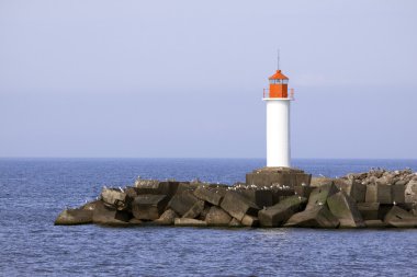 beyaz deniz feneri