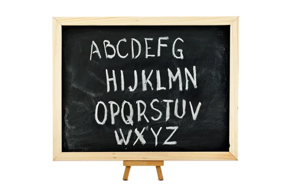 Alphabet. — Stock Photo, Image