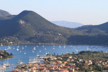 Nidri lefkada Adası, Yunanistan