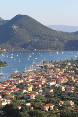 Nidri lefkada Adası, Yunanistan