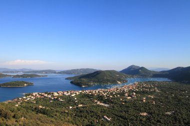 Nidri lefkada Adası, Yunanistan