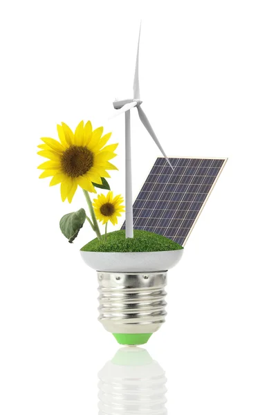 Energies renouvelables — Photo