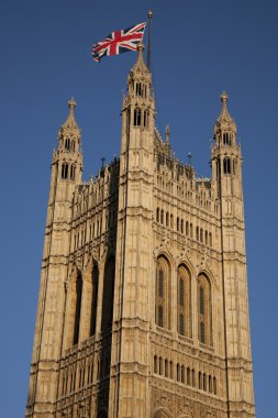 evler, Parlamento, Londra