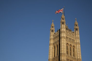 evler, Parlamento, Londra