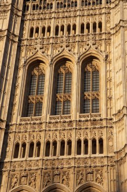 Parlamento evleri; Londra