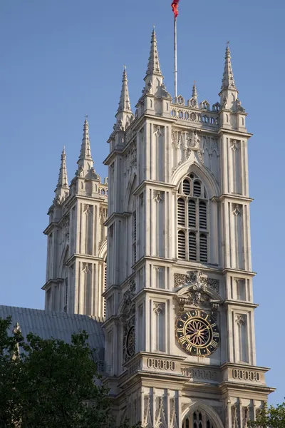 웨스트 민스터 성당, 런던 — 스톡 사진
