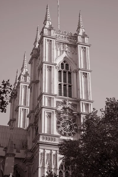 ウェストミン スター寺院、ロンドン — ストック写真