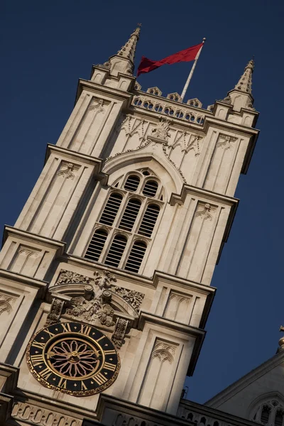 Westminsteri apátság, london — Stock Fotó