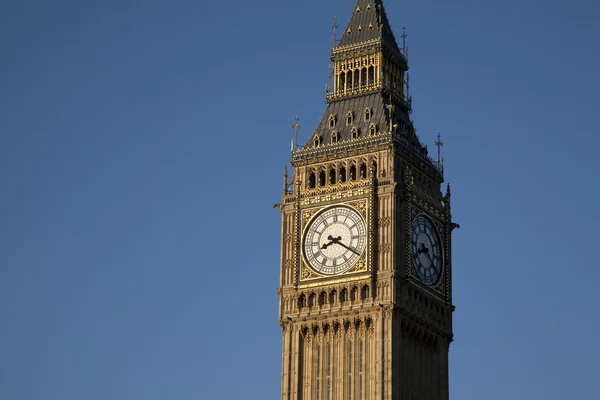 Big Ben; Londen — Stockfoto