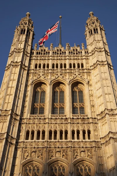 Evler, Parlamento, Londra — Stok fotoğraf