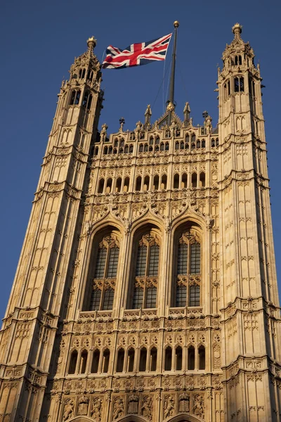 Σπίτια του Κοινοβουλίου, Λονδίνο — Φωτογραφία Αρχείου