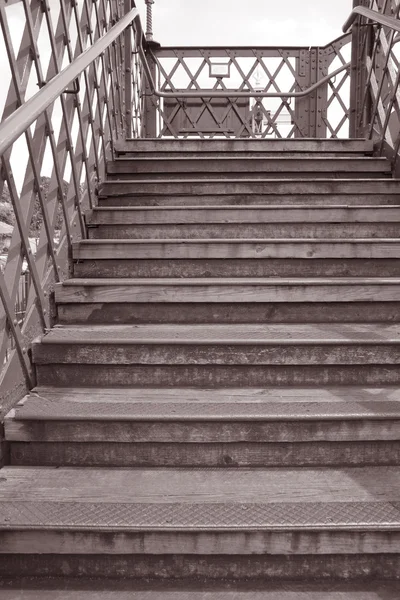 Étapes et escaliers — Photo