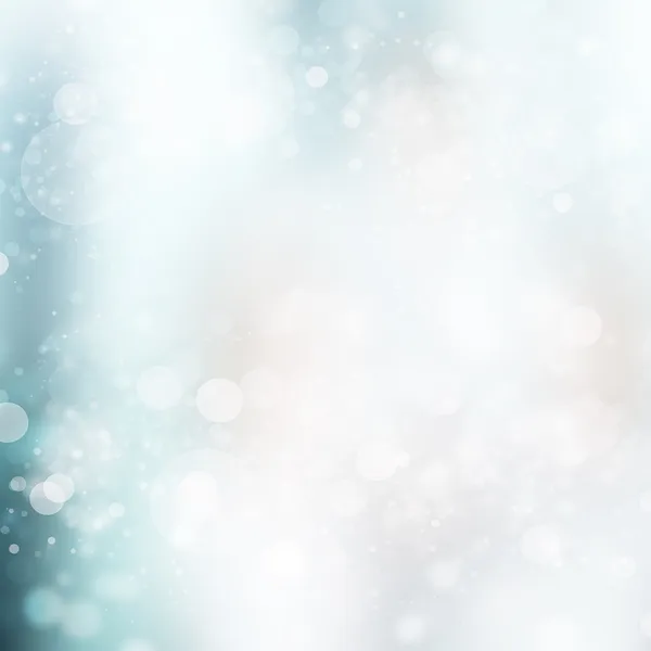 ホワイト アイス ティンセルを持つライトフレッシュ銀抽象的な背景 — ストック写真