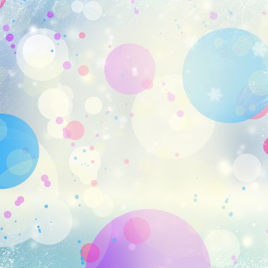 Beautiful festive background clipart