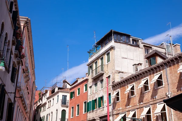 Italienisches Bauwerk — Stockfoto
