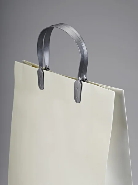 Shopping bag for your design — Stock Photo, Image