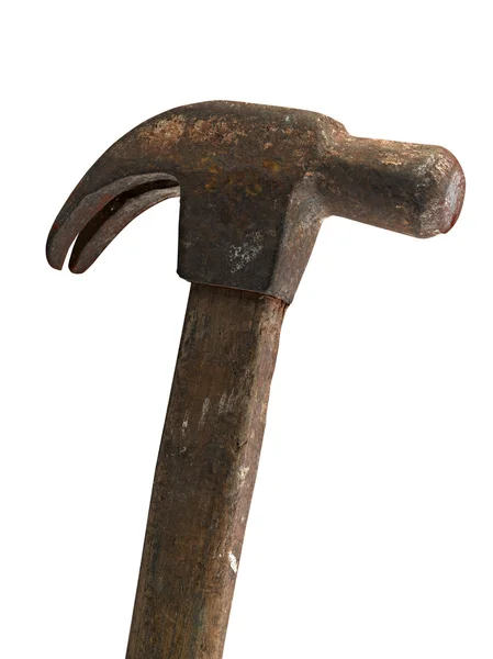 The big sledge hammer for heavy work — Stock Photo, Image