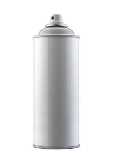 白い背景に隔離されたスプレーボトル — ストック写真